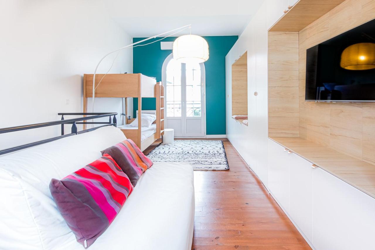 Superbe Appartement A Deux Pas De La Plage ビアリッツ エクステリア 写真